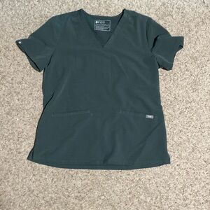 Figs Scrub top!